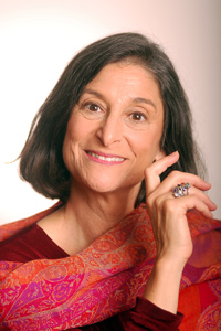 Judith Brin Ingber in "La Serena"
