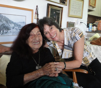 Judith Brin Ingber and Yardena Cohen